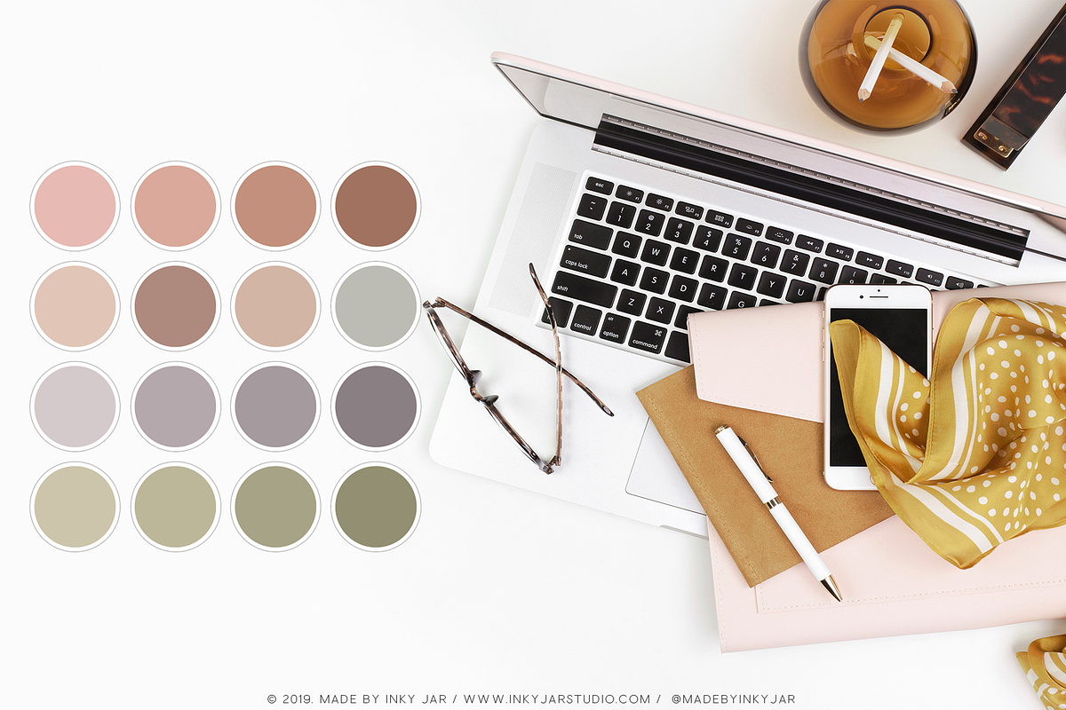 Instagram Highlight Covers-Espresso, a Social Media Template by Inky Jar Design Studio (Photo 2 of 2)