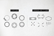 60 Logo Banners - Logo Builder, an Outline Icon by Hatch Design Workshop (Thumbnail 11 of 14)