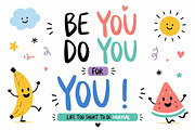 Sketchy Smile - Playful Font, a Handwritten Font by NTC Graphic (Thumbnail 8 of 10)