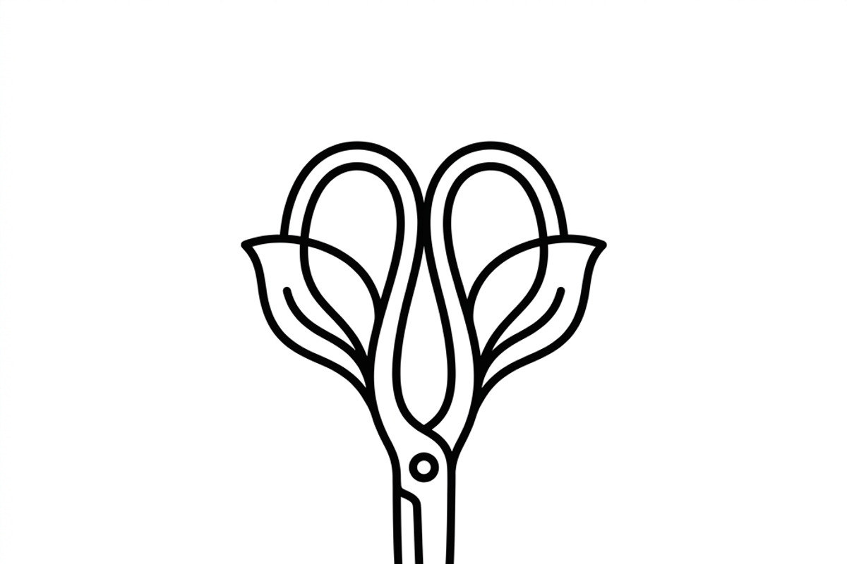 Bundlle Florist Shop Icon Set, an Outline Icon by adenpinkstore (Photo 10 of 12)