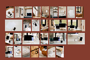 MOCKUP COLLECTION: RUBY, a Books & Magazine Mockup by Studio Phylicia (Thumbnail 3 of 9)