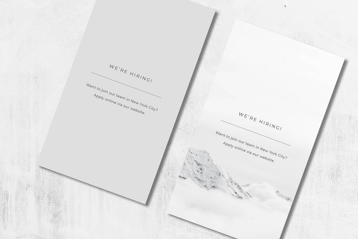 Stockholm Instagram Bundle, a Social Media Template by The Denizen Co. (Photo 7 of 7)