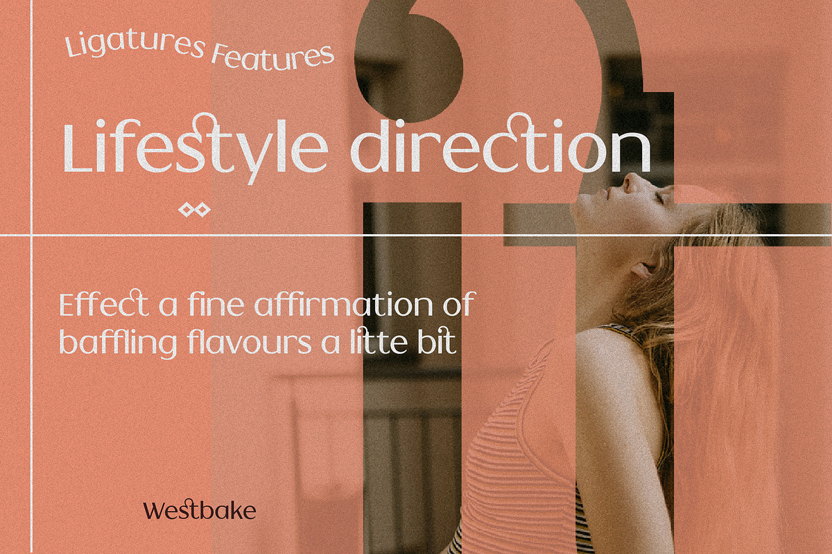 Westbake Sans, a Sans Serif Font by Typia Nesia (Photo 9 of 10)