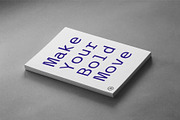 CS Nicole Mono – Monospaced Font, a Sans Serif Font by Craft Supply Co. (Thumbnail 7 of 8)