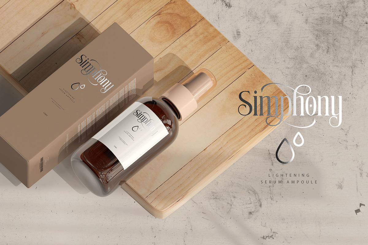 Scholastyca | Serif Typeface, a Serif Font by Almeera Std (Photo 5 of 12)