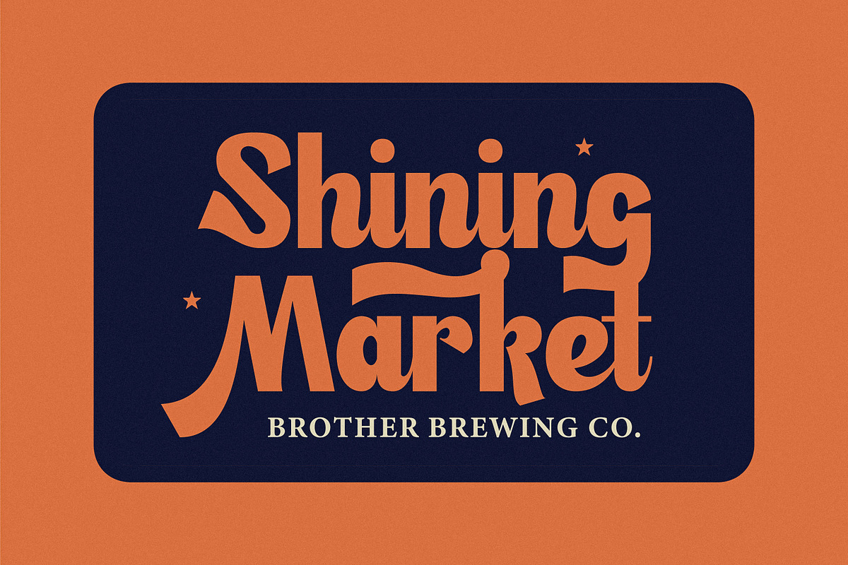 Austin Shocks, a Script Font by Rahagita Studio (Photo 11 of 12)