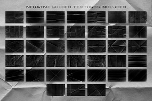 Folded Paper Textures Collection