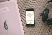 Li Photographer HTML Template, a HTML Template by GT3 Themes (Thumbnail 4 of 4)