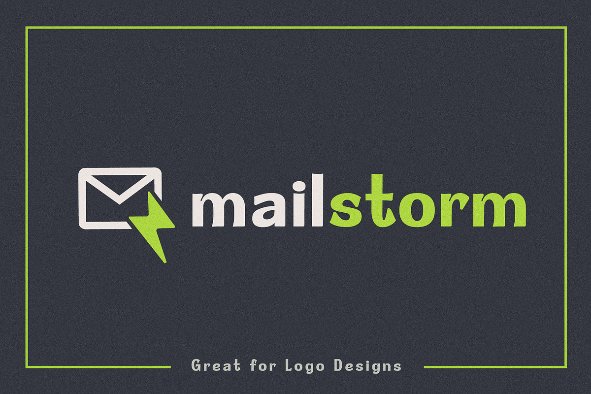 Cevilla Grotesk - Bold & Quirky, a Sans Serif Font by Parker Creative (Photo 3 of 9)
