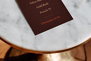 Marble Vintage 5x7 Invitation Mockup, a Product Mockup by Serenefeeling (Thumbnail 4 of 6)