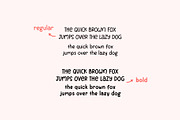 Pinky Beach - A Fun Handwritten Font, a Handwritten Font by Kaya Fonts (Thumbnail 12 of 30)