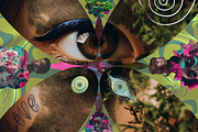 Macro Story collage kit, an Object Graphic by Fox's Monday (Thumbnail 2 of 24)