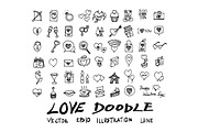 4700 Hand Drawn doodle Icons, an Outline Icon by TKDoodle (Thumbnail 8 of 64)