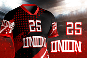 Champion-Modern Display Sports Font, a Serif Font by overlaytemplates (Thumbnail 3 of 5)