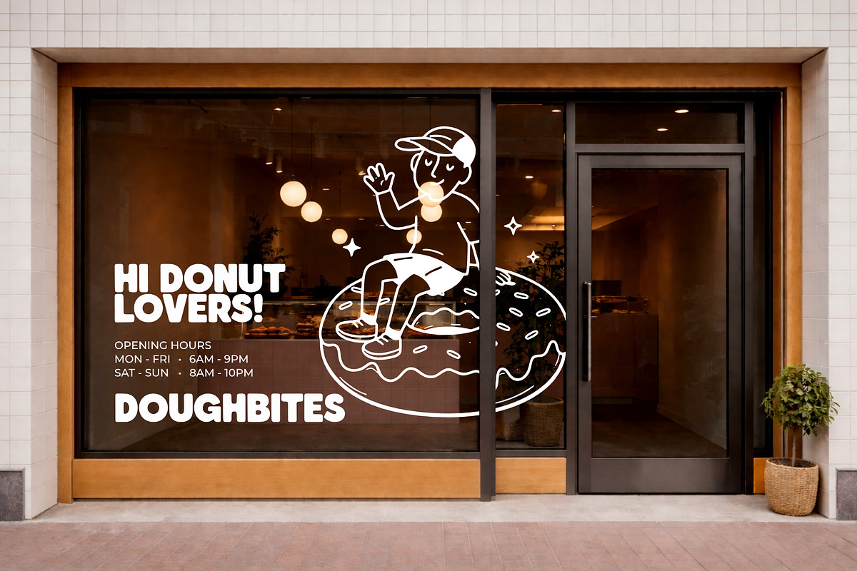 Gryks Font, a Sans Serif Font by Modikstype (Photo 4 of 8)