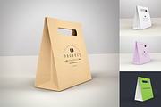Carrier Bag Product Mockup #02, a Product Mockup by Option 4 Design (Thumbnail 5 of 5)