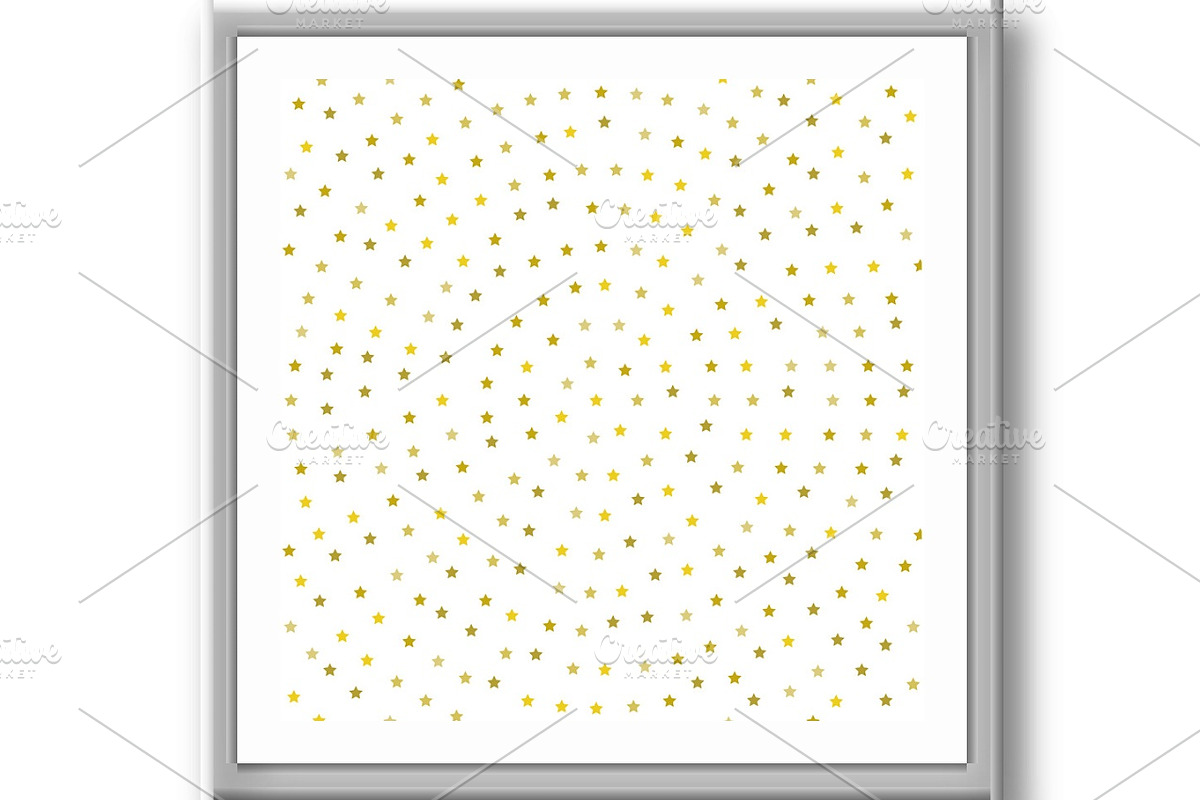 Modern Vector Abstract Geometric, a Pattern Graphic by FineArtStudio (Photo 2 of 3)