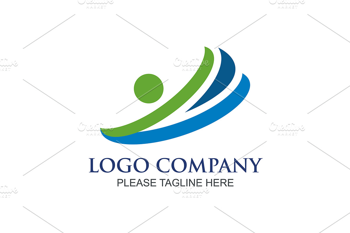 20 Logo Bank Templates Bundle, a Branding & Logo Template by Friendesigns (Photo 11 of 21)