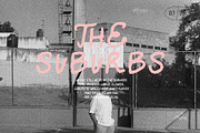 The Youth. RAW Handwritten Font, a Handwritten Font by dicreate (Thumbnail 6 of 14)