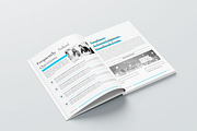 Employee Handbook Bundle | Word, IND, a Brochure Template by obayes (Thumbnail 57 of 75)