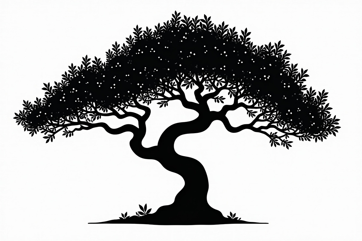 Nature Tree SVG Collection, an Illustration by Amazin_art (Photo 15 of 20)