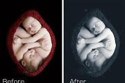 New Born Lightroom Presets, an Action Add-On by AN Productions (Thumbnail 5 of 5)