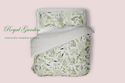 Royal garden - seamless florals, a Pattern Graphic by Katerina Tova (Thumbnail 7 of 15)