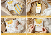 Trip Around The Sun Birthday Bandle, a Templates & Theme by Digital_Mind (Thumbnail 2 of 8)