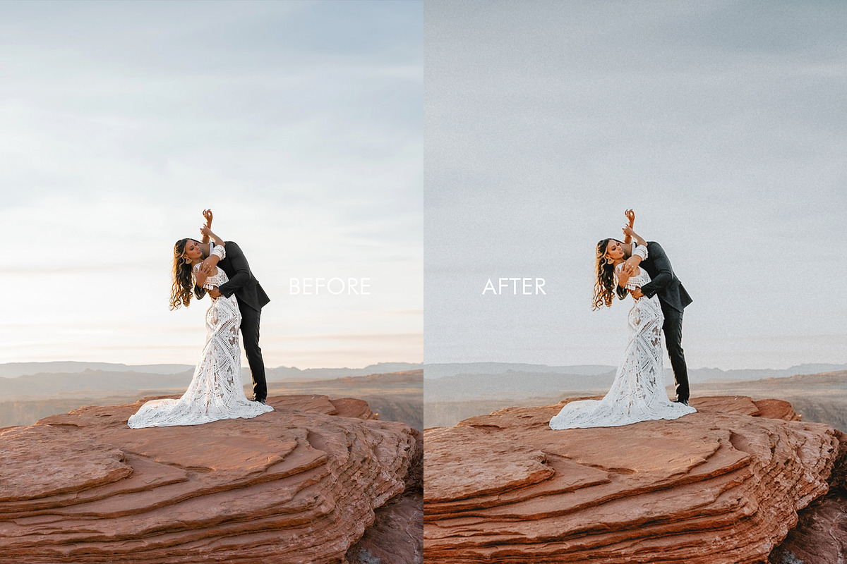 FOLKFILM - Lightroom Presets Pack, a Preset Add-On by URSAL Supply (Photo 6 of 7)
