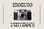 Realizm - Modern Sans Font, a Sans Serif Font by Say Studio (Thumbnail 5 of 13)