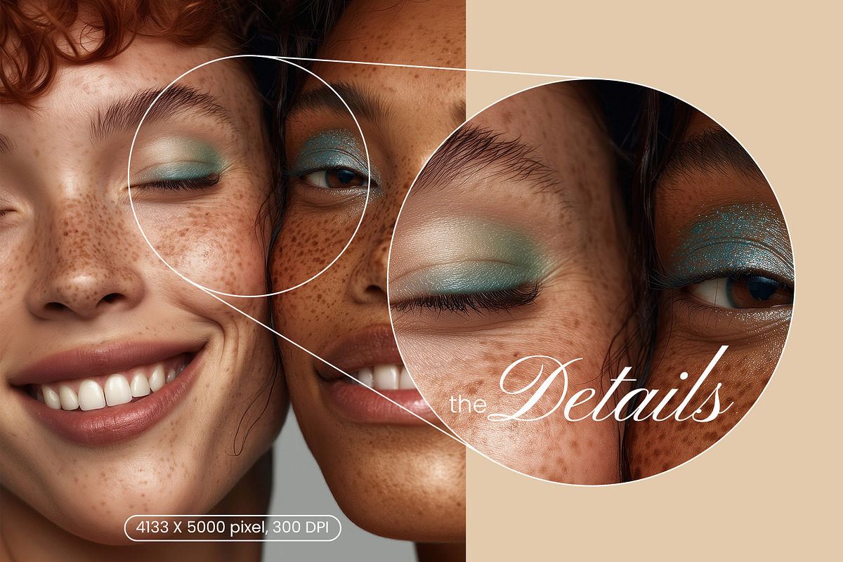 135 NATURAL BEAUTY Stock Images, a Beauty & Fashion Photo by Nenjo Studio (Photo 3 of 8)