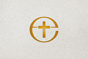 Minimalist Letter E with Church Logo, a Branding & Logo Template by Luxury Logos (Thumbnail 4 of 4)