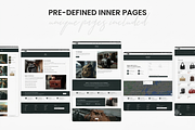 Jootbag Bag Store Shop Shopify Theme, a Shopify Template by ThemesRain (Thumbnail 3 of 3)