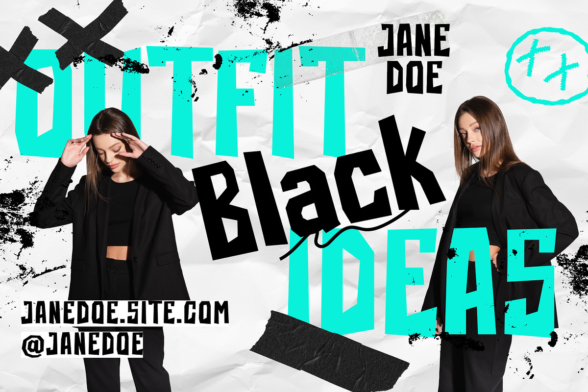 ASAP | Bold Handwritten Display Font, a Sans Serif Font by Artolabs (Photo 7 of 12)