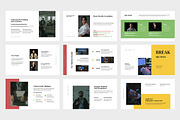 Goara : Cyber Security Google Slides, a Presentation Template by Punkl Camp (Thumbnail 3 of 9)