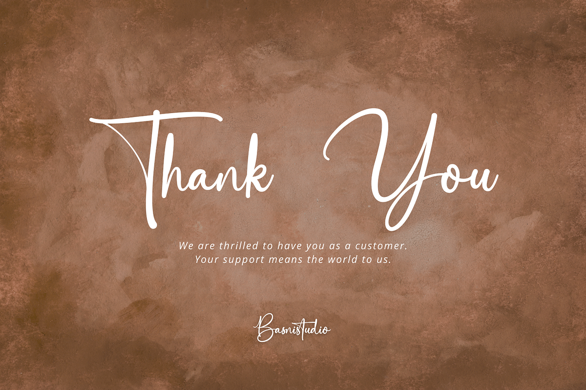 Saitingan a Handwritten Font, a Handwritten Font by Basnistudio (Photo 10 of 10)