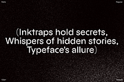 Ratio, a Sans Serif Font by TOMO Fonts (Thumbnail 4 of 12)