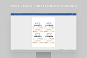 Cottage Food Label, a Stationery Template by Leaflove (Thumbnail 8 of 8)