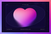 Blurry Gradient Shapes Collection, an Object Graphic by Samolevsky (Thumbnail 14 of 15)