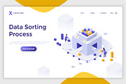 Isometric Solutions Mini. Part 23, a Person Illustration by Andrew Kras Design (Thumbnail 9 of 13)