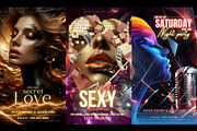10 Canva Party Templates For Insta, a Templates & Theme by GoodFind (Thumbnail 3 of 5)
