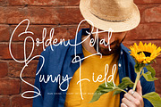 Velvet Horizon, a Script Font by Integritype Studio (Thumbnail 3 of 15)