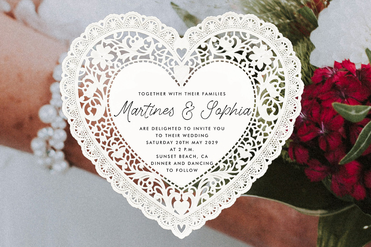 Rosalie Kathie - Whimsical Font, a Script Font by Jimtype Studio (Photo 4 of 9)