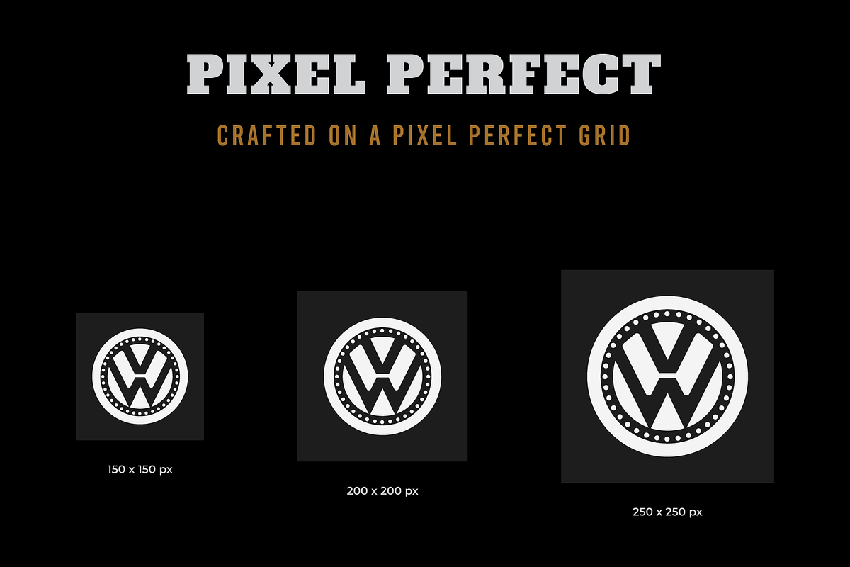 Car Wheel Designs, a Duotone Icon by Brickclay (Photo 2 of 7)