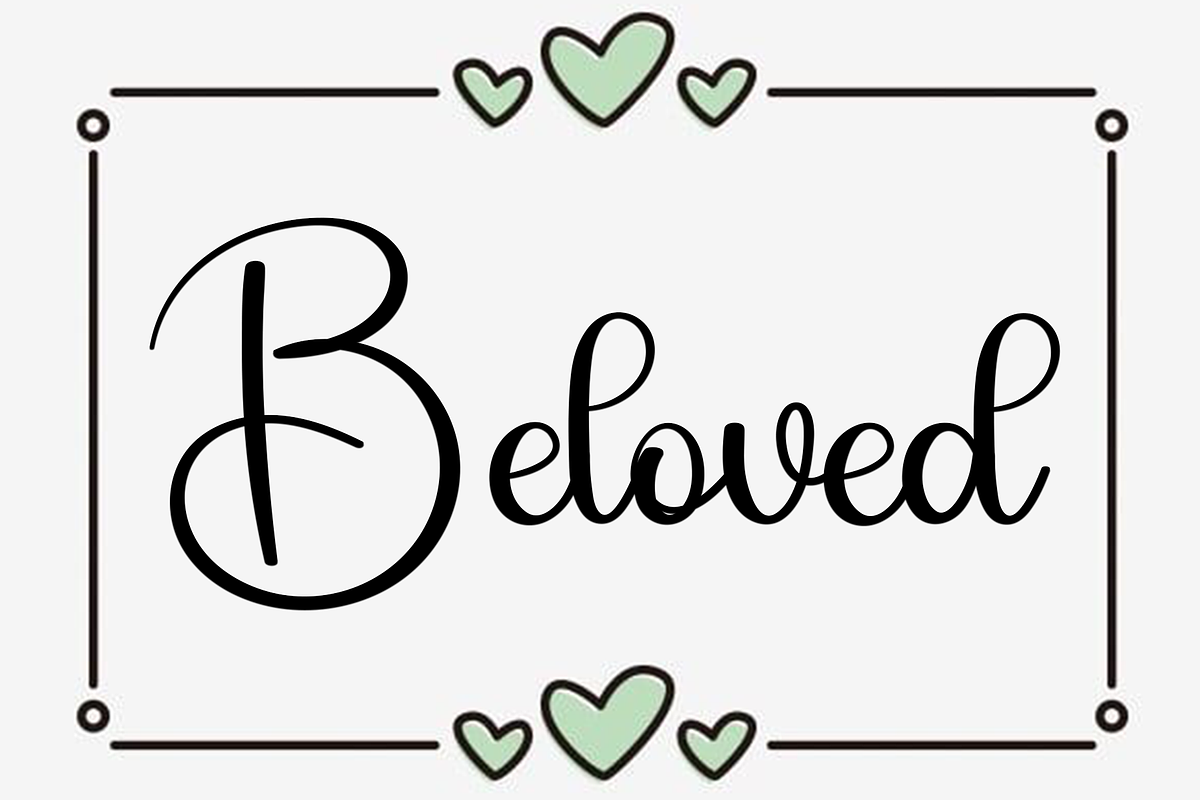 Highland Elegand, a Handwritten Font by InermediaSTUDIO (Photo 3 of 8)