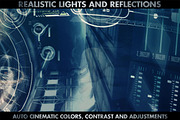 Inside Ironman's Mask/ Hi-Res Mockup, a Mask Mockup by the little wonder shop (Thumbnail 6 of 10)