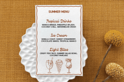 Golden Palms - Vintage Font Duo, a Sans Serif Font by Pixesia Studio (Thumbnail 6 of 10)