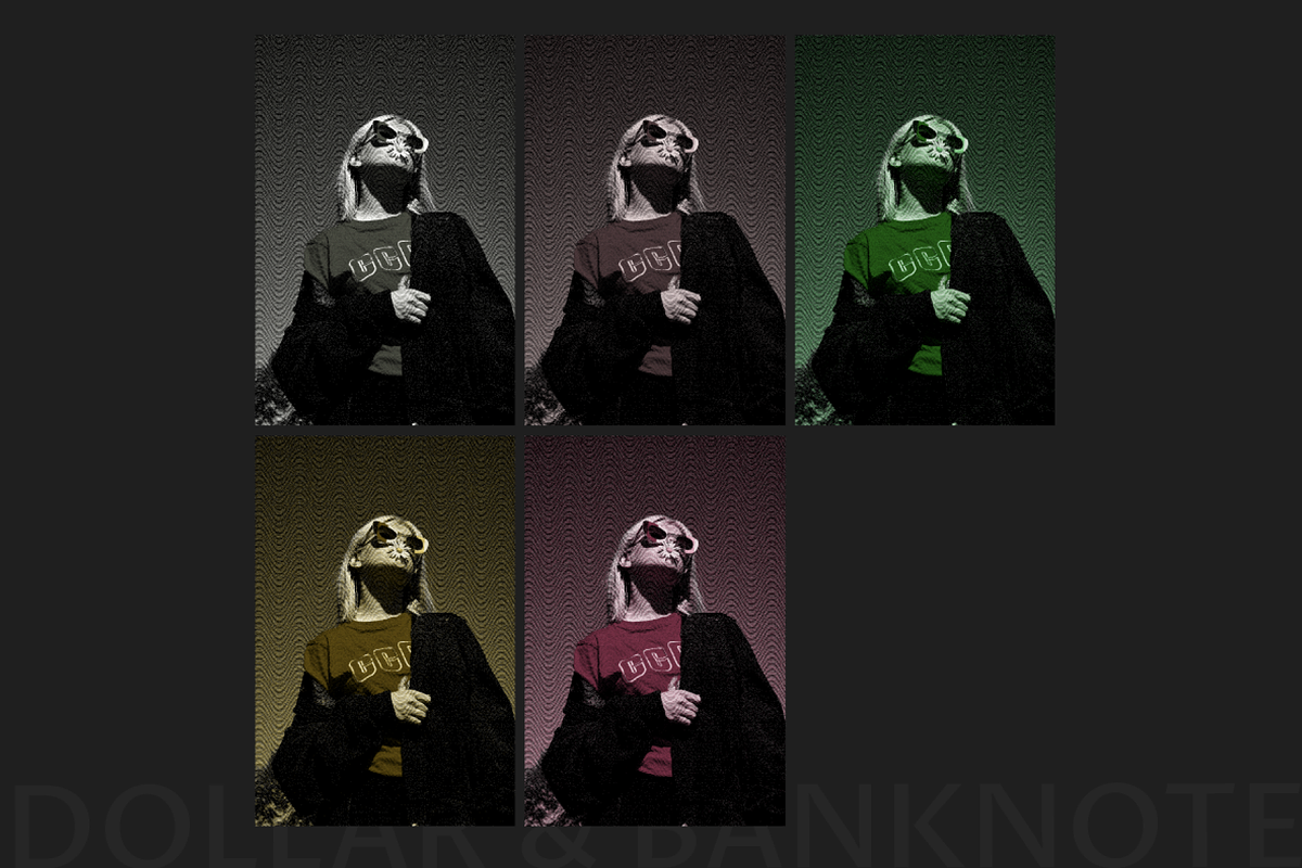 Dollar & Banknote Photoshop Effect, a Layer Style Add-On by Promo Graphics (Photo 7 of 9)