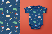Kids Dinner Time, a Food Illustration by ApollinariaManko (Thumbnail 12 of 14)