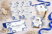 Blue Scandinavian Template Bundle, a Stationery Template by Alisa Mikibith Art (Thumbnail 5 of 19)